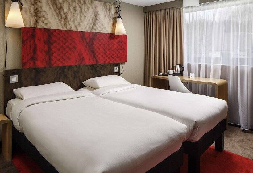 اتاق استاندارد, Ibis Marrakech Centre Gare