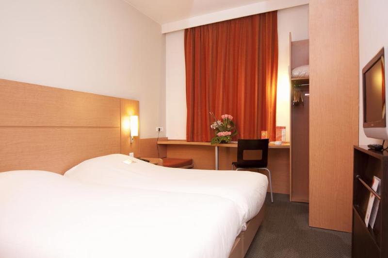 اتاق استاندارد, Ibis Marrakech Centre Gare