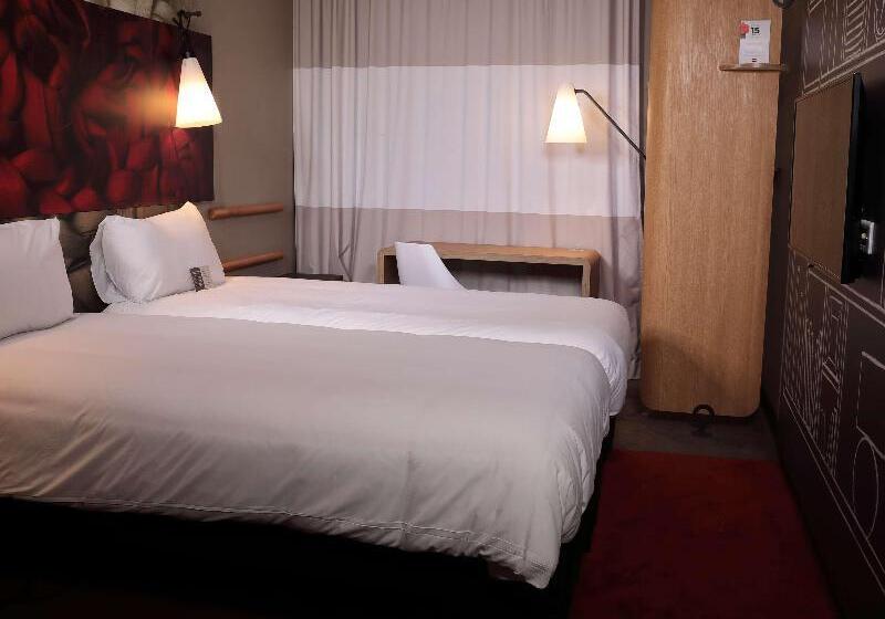 اتاق استاندارد, Ibis Marrakech Centre Gare