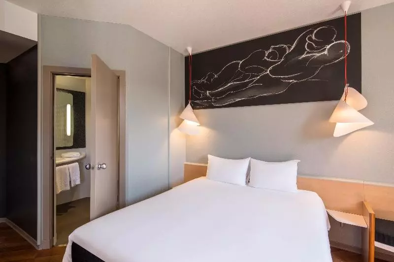Standard-huone, Ibis Sevilla