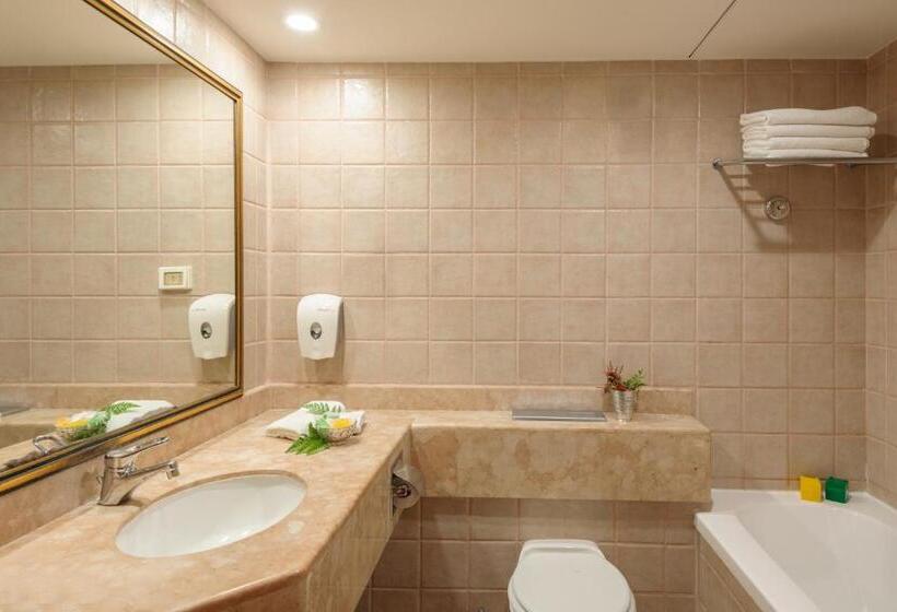 סוויטת דלוקס נוף לים, Arena By The Beach