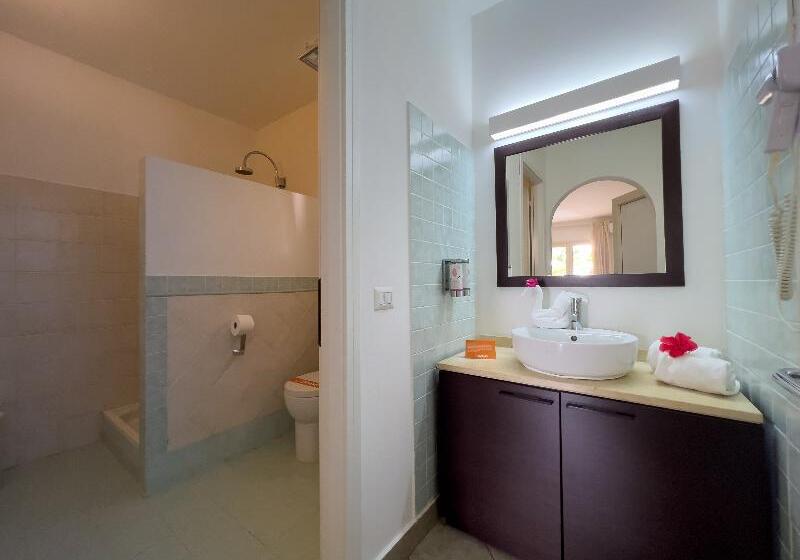 סוויטת דלוקס נוף לים, Arena By The Beach