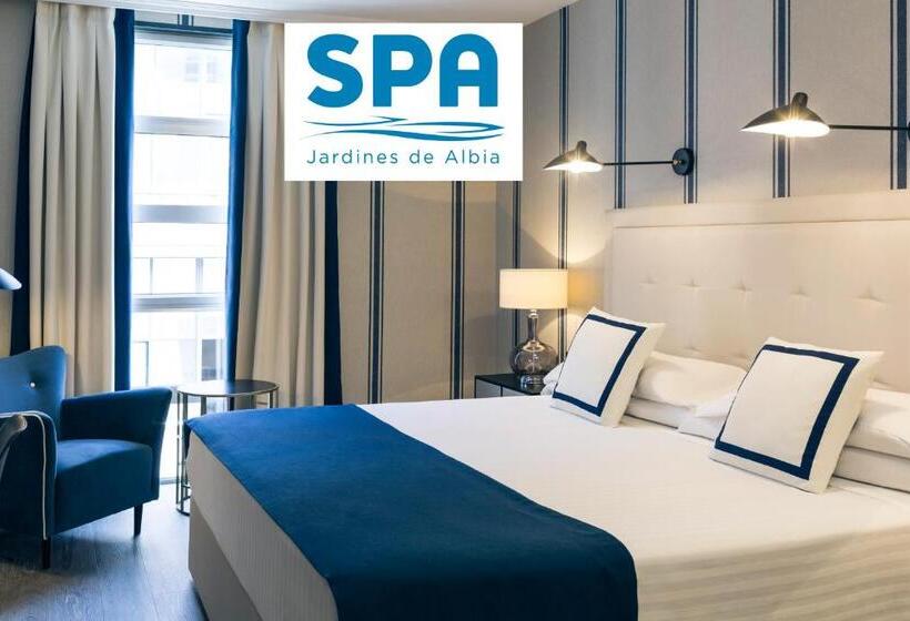 Номер Стандарт, Mercure Jardines De Albia
