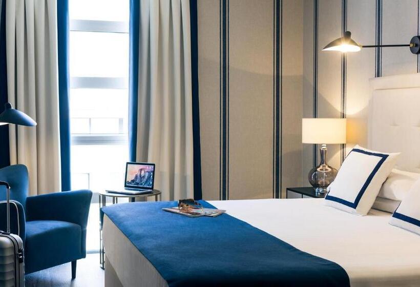 Номер Стандарт, Mercure Jardines De Albia