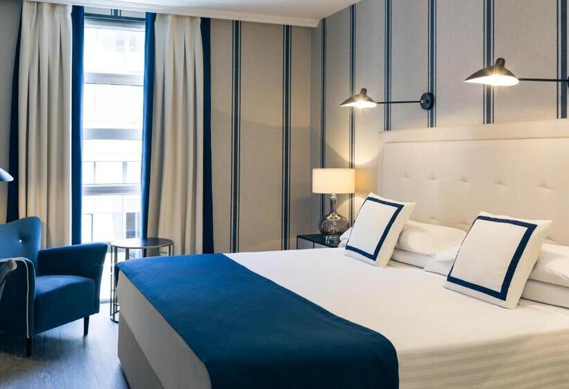 Номер Стандарт, Mercure Jardines De Albia