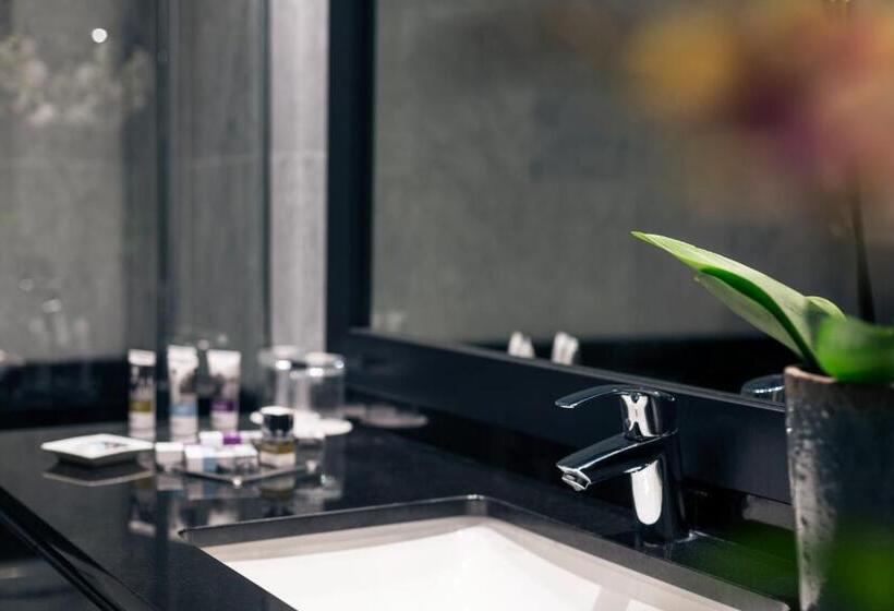 Номер Стандарт, Mercure Jardines De Albia