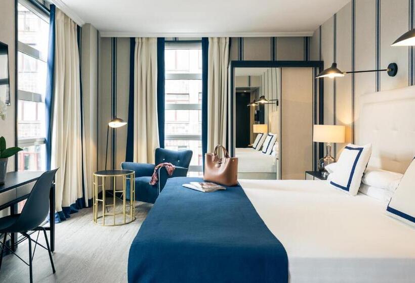 Номер Superior Кровать Кинг, Mercure Jardines De Albia