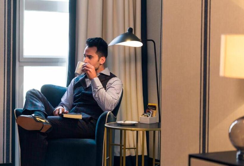 Номер Стандарт, Mercure Jardines De Albia