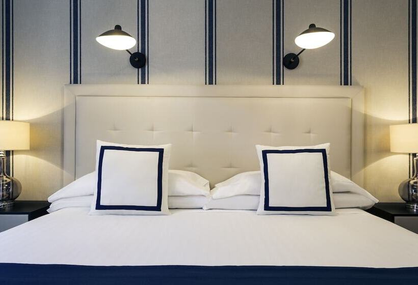 Номер Стандарт, Mercure Jardines De Albia