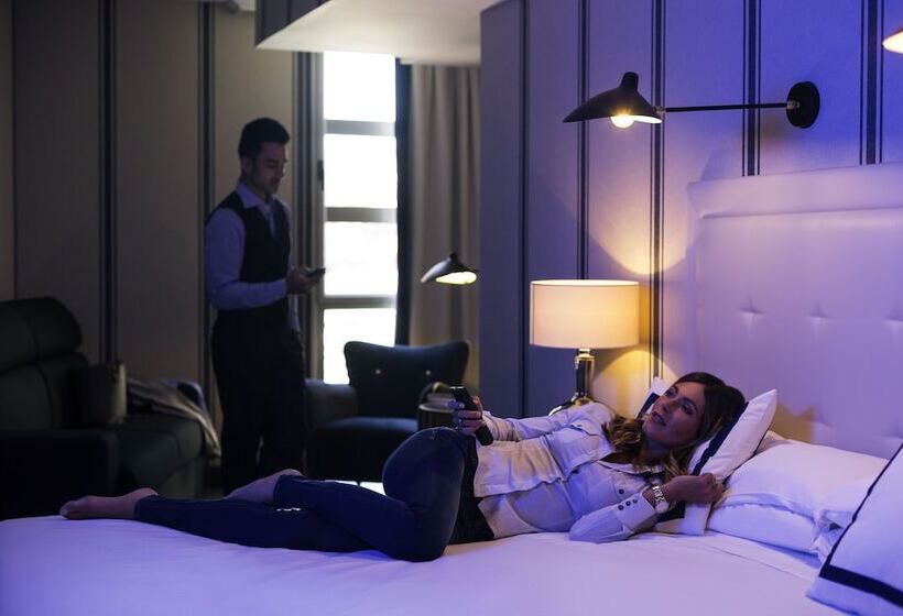 Семейный Номер, Mercure Jardines De Albia