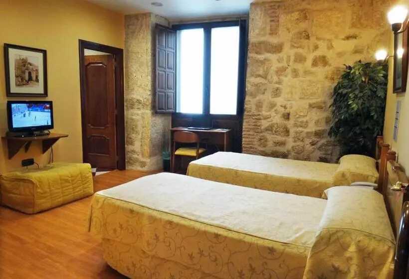 スタンダードルーム, Palacio Antigua Audiencia