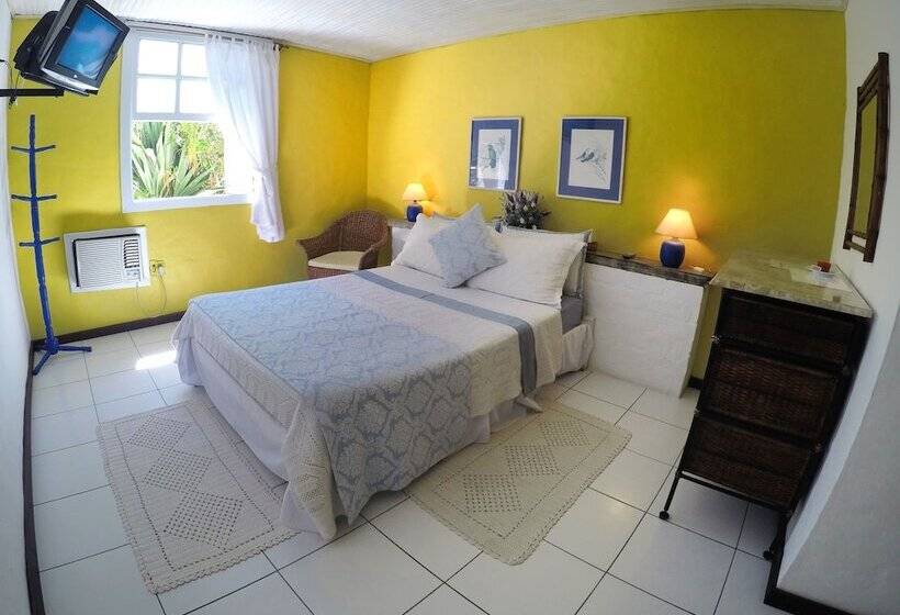 اتاق استاندارد, Pousada Dos Gravatas