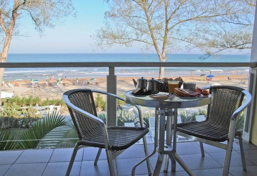 سوییت, Pousada Dos Gravatas