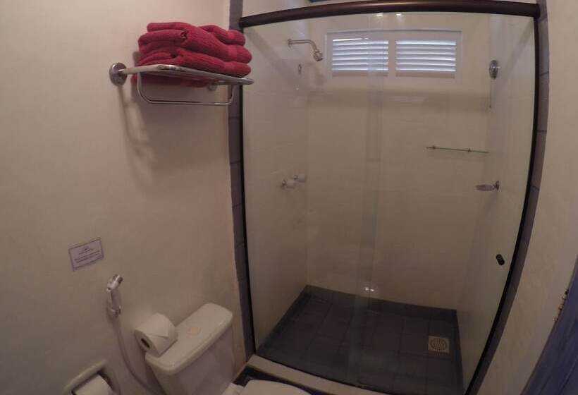 سوییت, Pousada Dos Gravatas