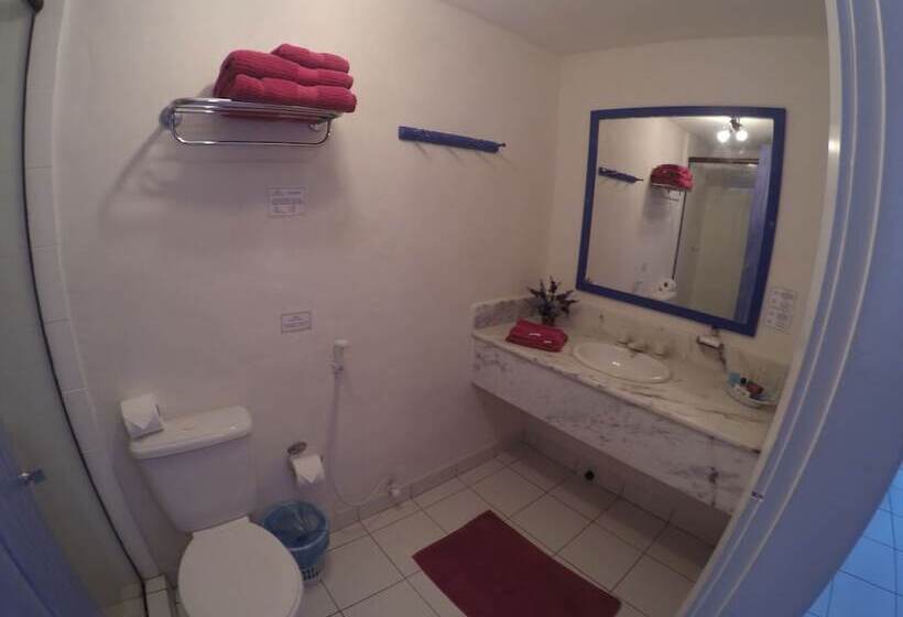 اتاق استاندارد در طبقه همکف, Pousada Dos Gravatas