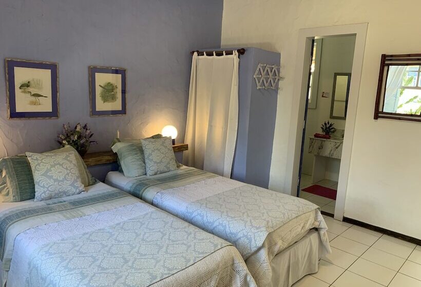 اتاق استاندارد سه نفره, Pousada Dos Gravatas