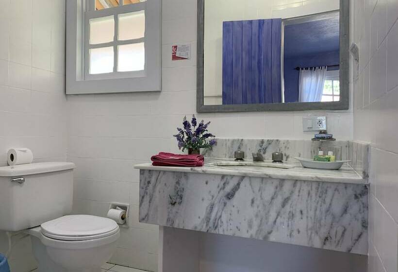 اتاق استاندارد, Pousada Dos Gravatas