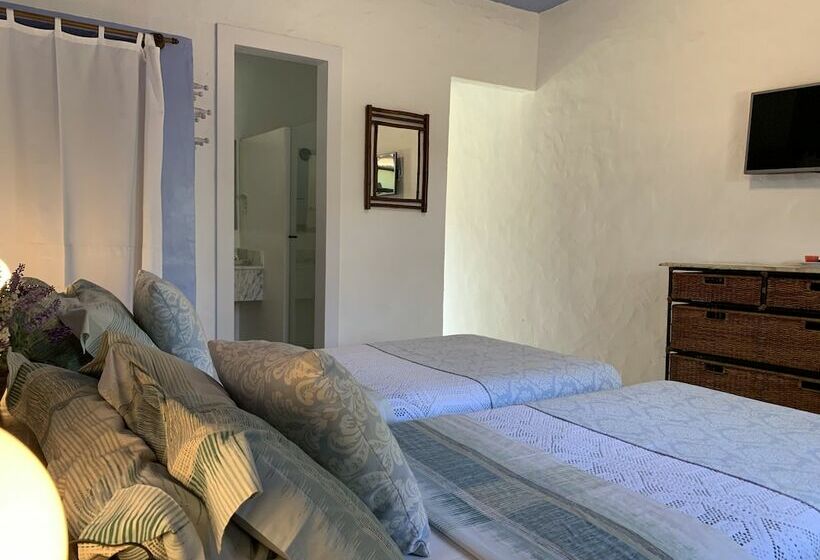 اتاق استاندارد, Pousada Dos Gravatas