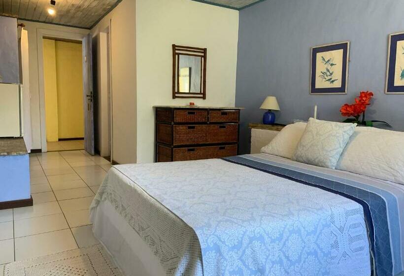 اتاق استاندارد, Pousada Dos Gravatas