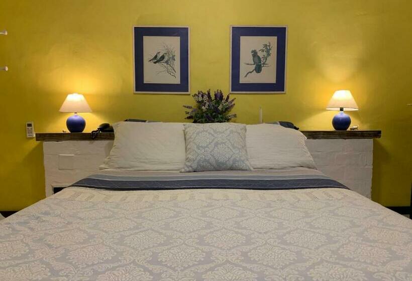 اتاق استاندارد, Pousada Dos Gravatas