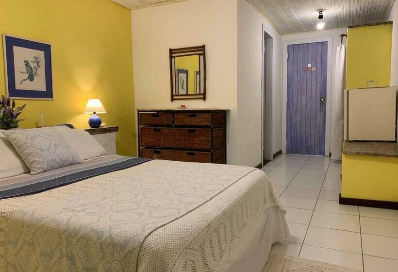 اتاق استاندارد, Pousada Dos Gravatas