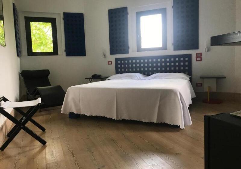 Номер Deluxe, Yit Vereda Real