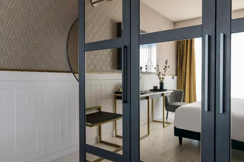 Deluxe Room Sea View