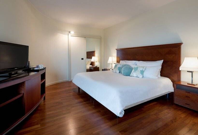 اتاق استاندارد با چشم‌انداز شهر, Savoia Hotel Rimini