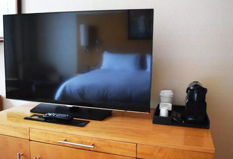 اتاق سوپریور با تخت بزرگ, Sofitel Montreal Golden Mile