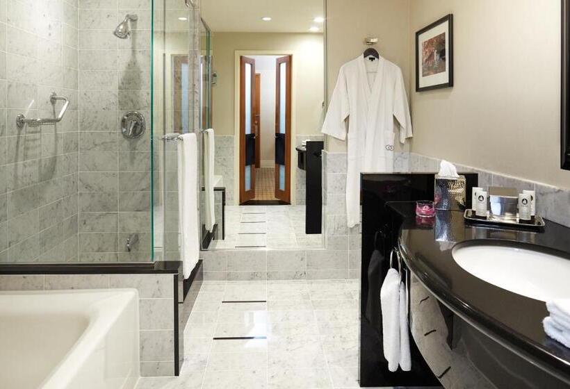 デラックスルーム, Sofitel Montreal Golden Mile