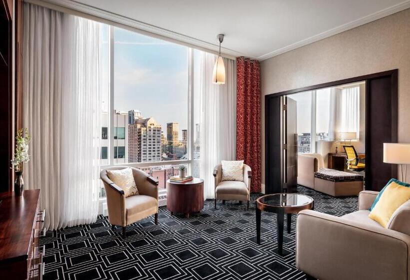 프레스티지 스위트, Sofitel Montreal Golden Mile