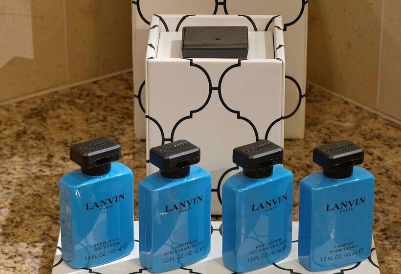 디럭스 룸, Sofitel Philadelphia At Rittenhouse Square