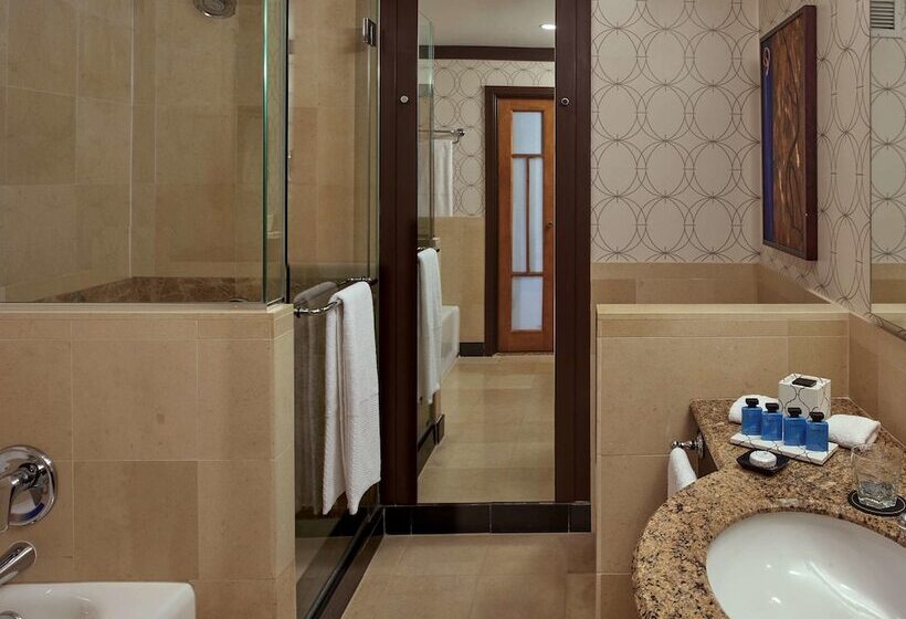 디럭스 룸, Sofitel Philadelphia At Rittenhouse Square