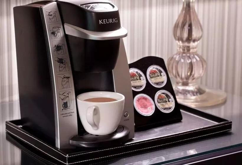 اتاق لوکس, Sofitel Philadelphia At Rittenhouse Square