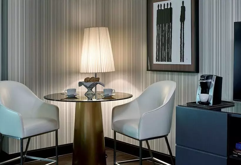 اتاق لوکس, Sofitel Philadelphia At Rittenhouse Square