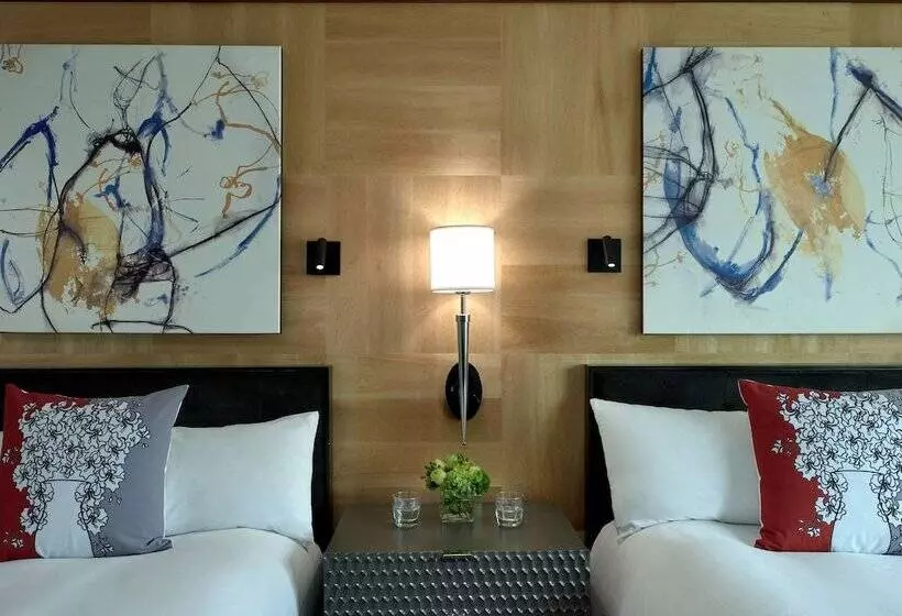 اتاق لوکس, Sofitel Philadelphia At Rittenhouse Square