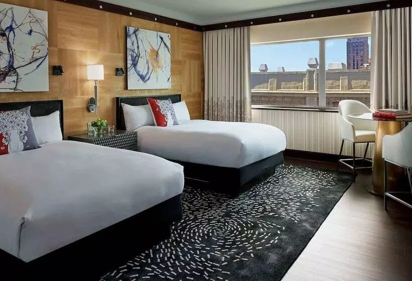اتاق لوکس, Sofitel Philadelphia At Rittenhouse Square