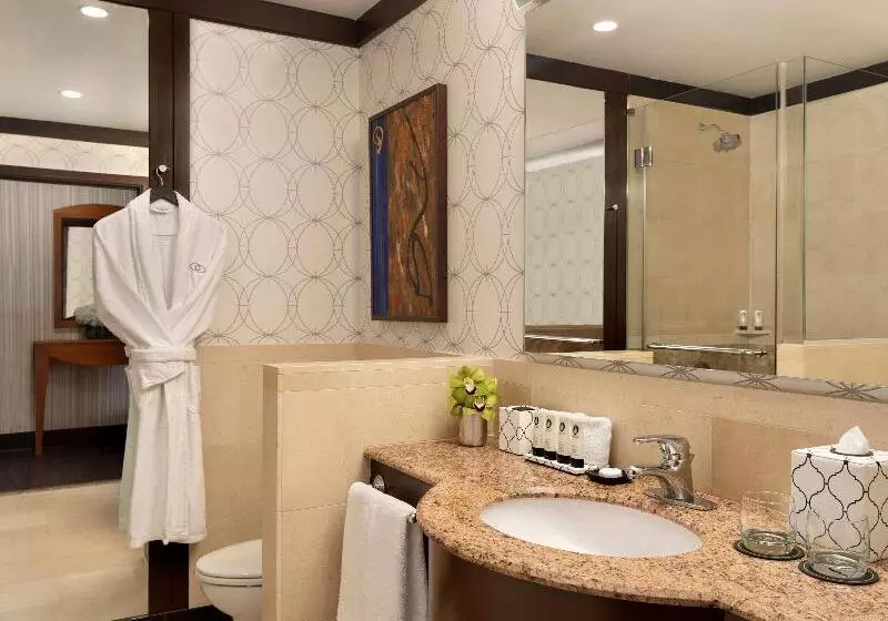 اتاق استاندارد با تخت بزرگ, Sofitel Philadelphia At Rittenhouse Square