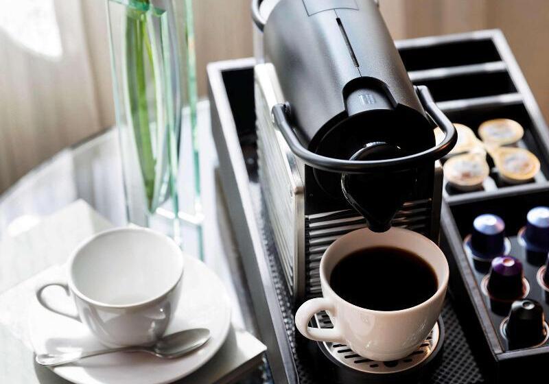 스탠다드 룸 킹사이즈 침대, Sofitel Philadelphia At Rittenhouse Square