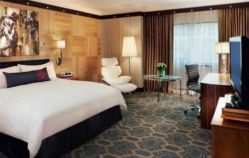 디럭스 룸, Sofitel Philadelphia At Rittenhouse Square