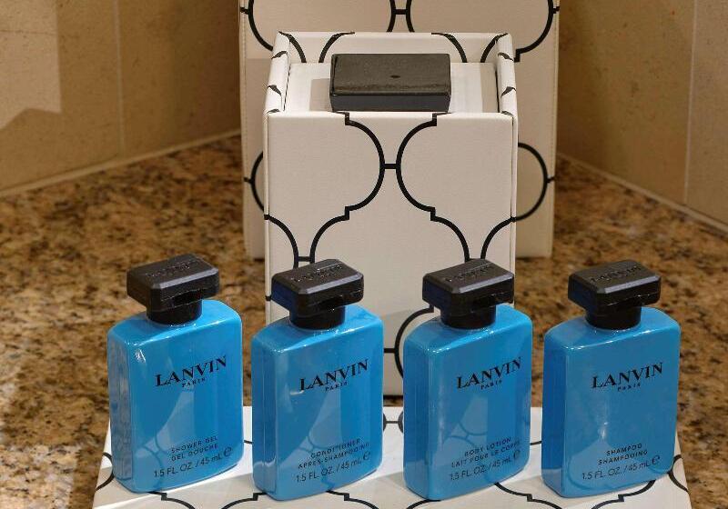 디럭스 룸, Sofitel Philadelphia At Rittenhouse Square