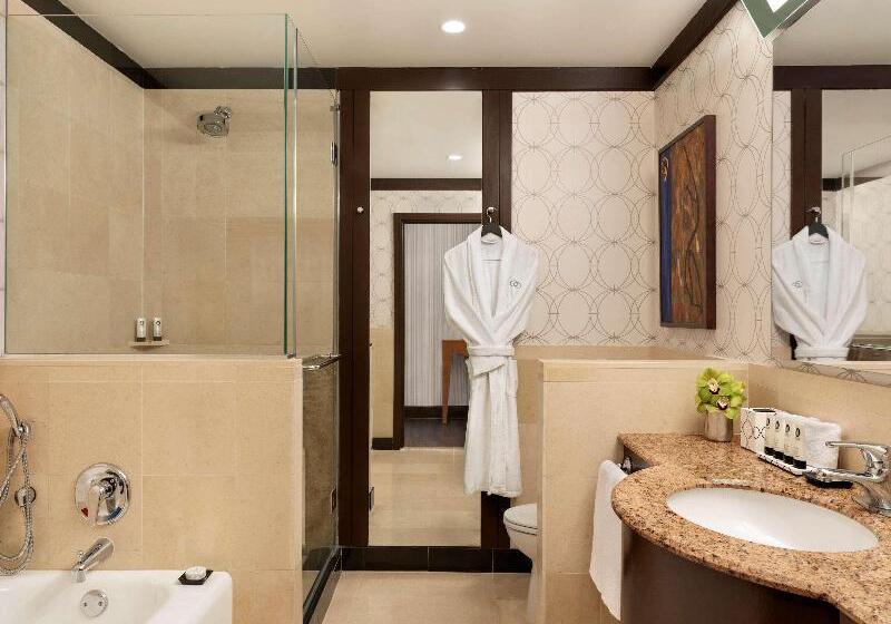 디럭스 룸, Sofitel Philadelphia At Rittenhouse Square