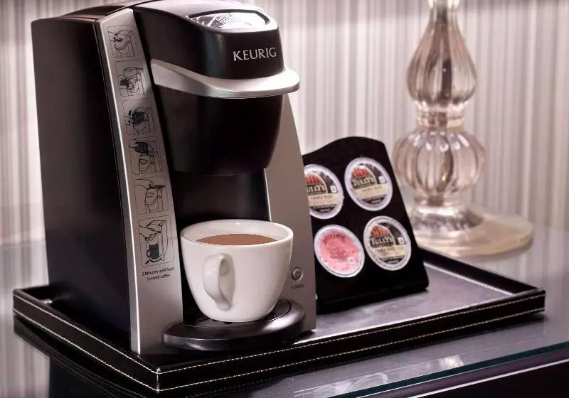 اتاق سوپریور با تخت بزرگ, Sofitel Philadelphia At Rittenhouse Square