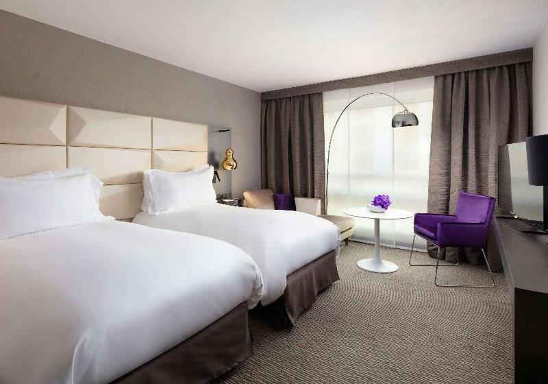 חדר קלאסי, Sofitel Warsaw Victoria