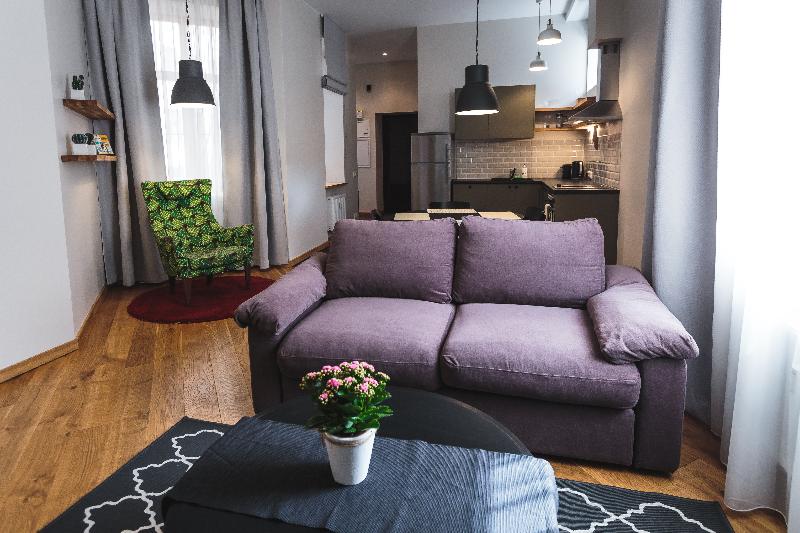 クラシックルーム, Sofitel Warsaw Victoria