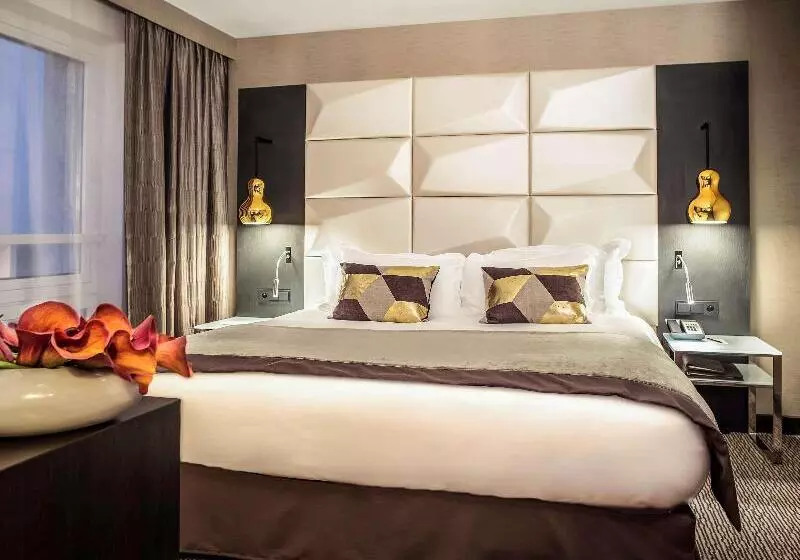 سوئیت جونیور کلاسیک, Sofitel Warsaw Victoria