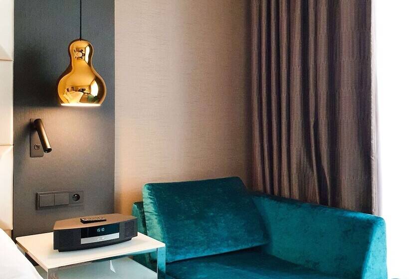 חדר סופריור, Sofitel Warsaw Victoria
