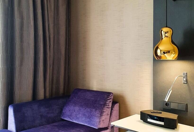 高级大房间, Sofitel Warsaw Victoria