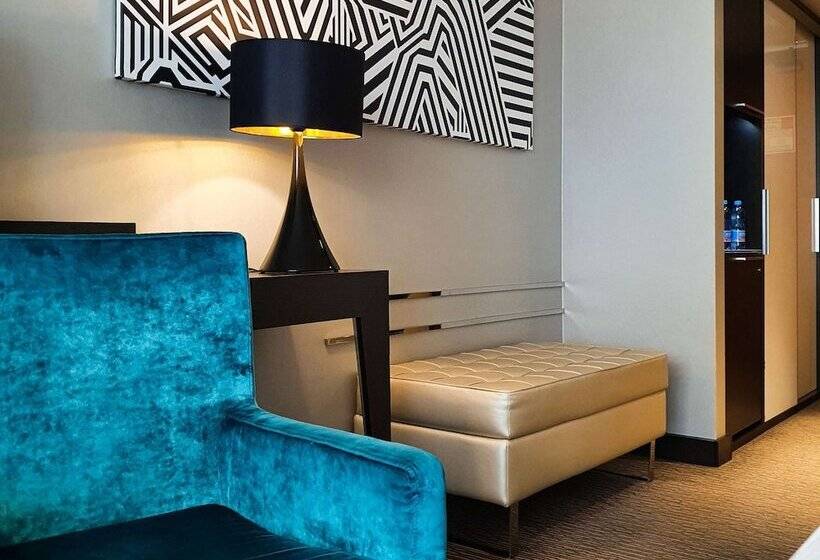 חדר סופריור, Sofitel Warsaw Victoria