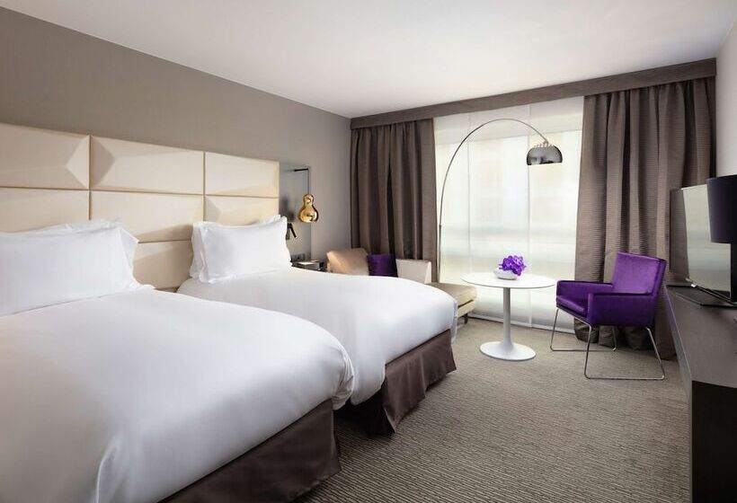 クラシックルーム, Sofitel Warsaw Victoria